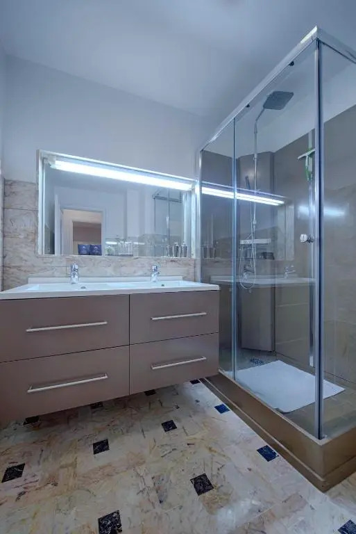 Appartement Rue Grimaldi