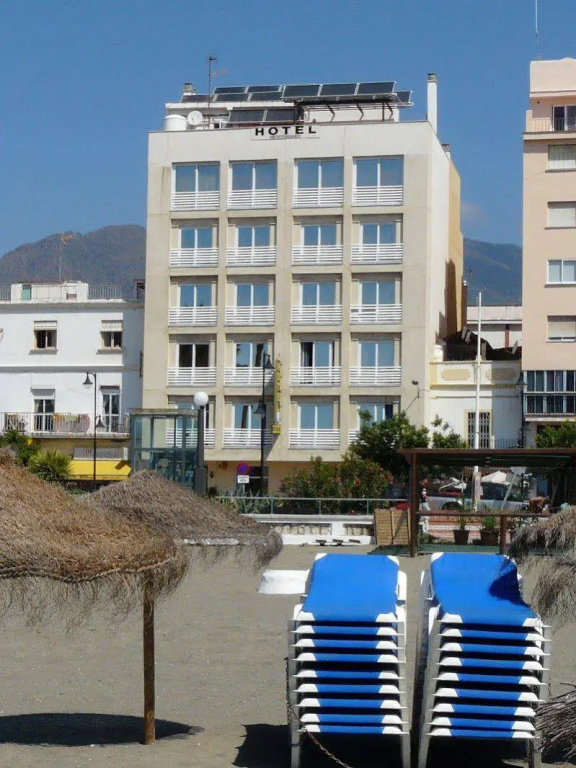 Hotel Mediterráneo by Croma