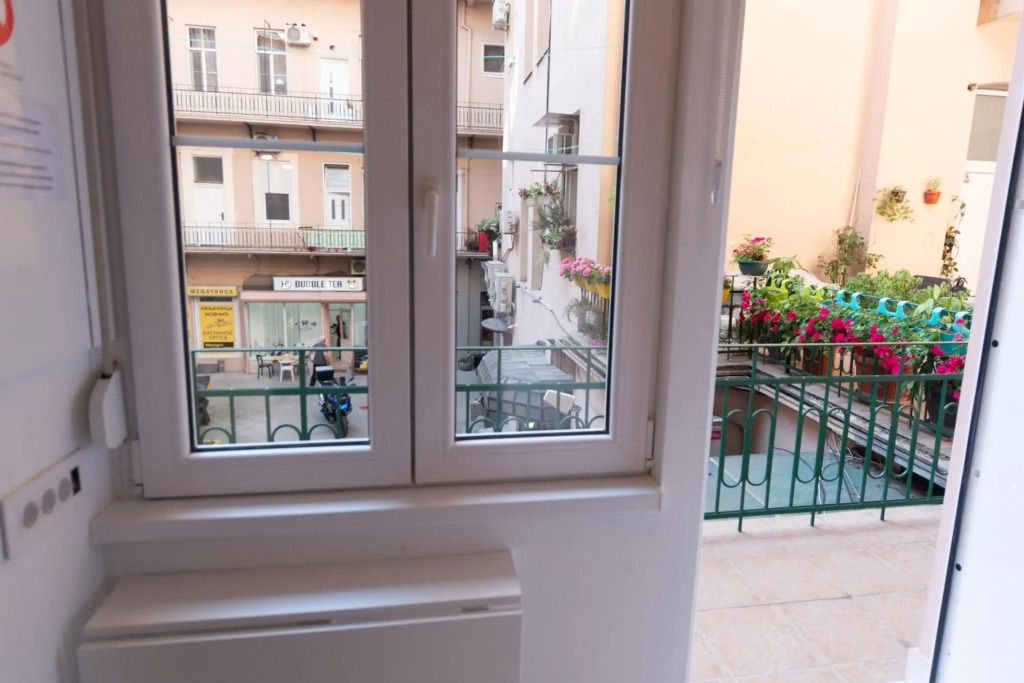 City Passage Apartments