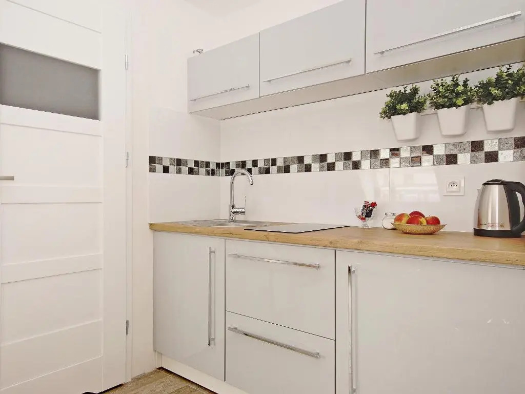 Apartament Kameralny 65 na Starówce