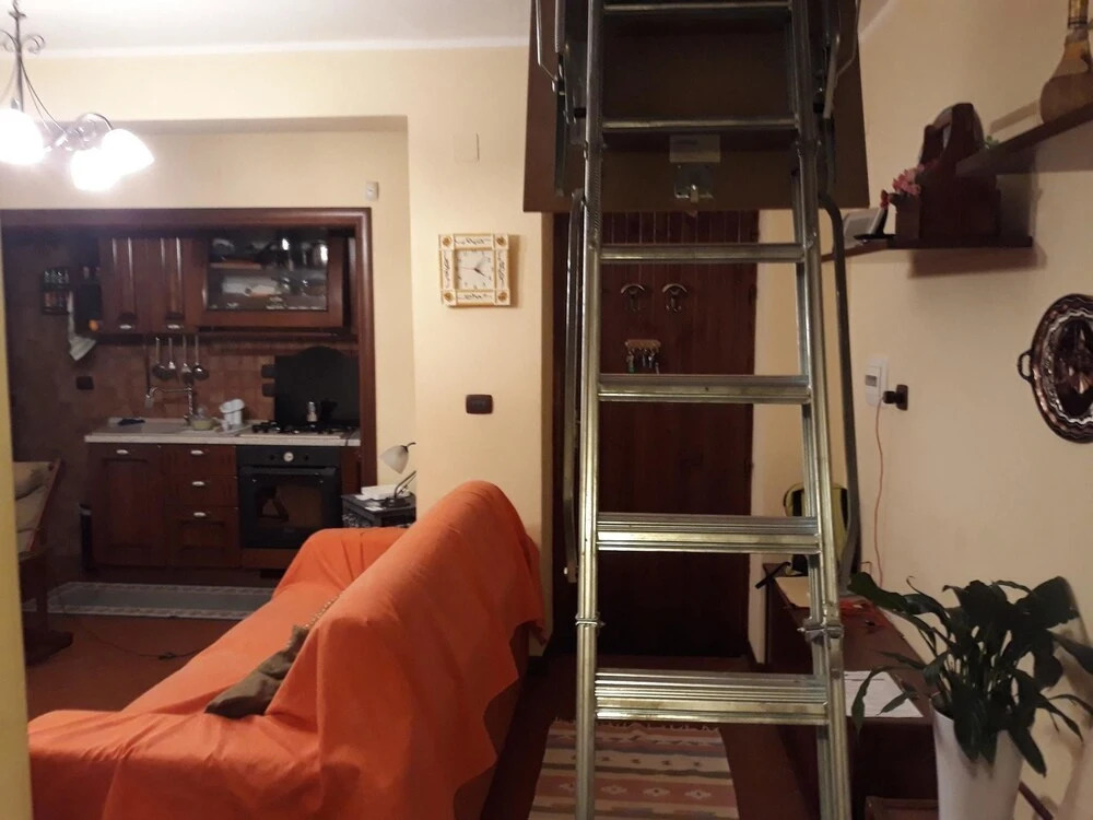 Apartment With 2 Bedrooms in Camigliatello Silano, With Furnished Terr