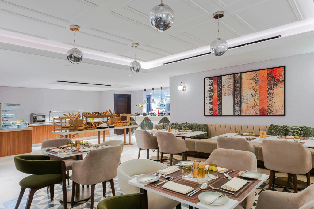 Doubletree By Hilton Amman Hotel & Residences