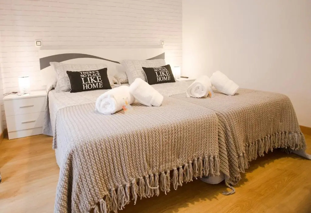 Apartamentos Amaiur 2