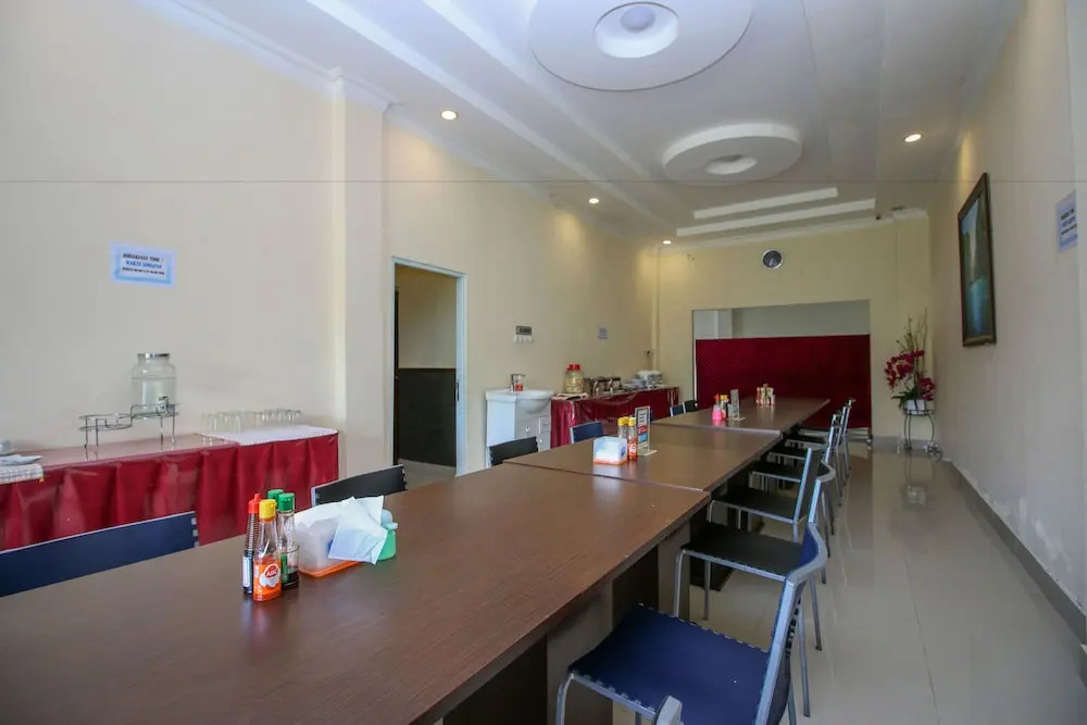 Airy Syariah Tjilik Riwut KM 4 Palangkaraya