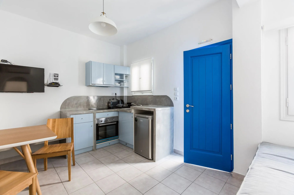 Отель Fanouris Condo - Adults Only