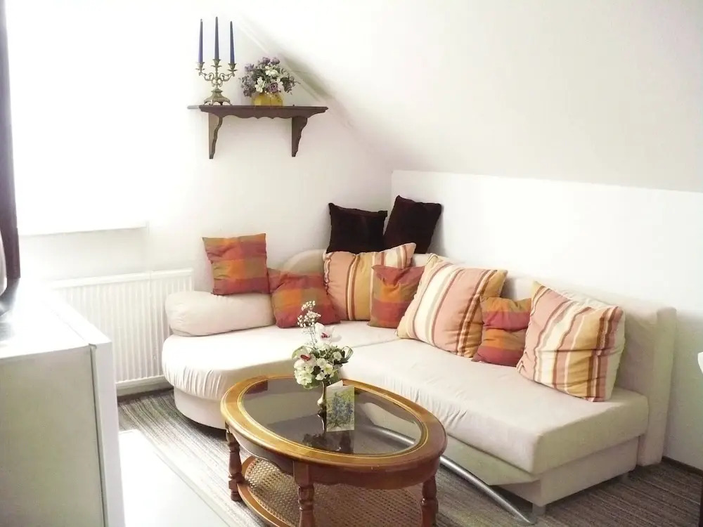 Gemutliche Ferienwohnung mit Garten in Walkendorf