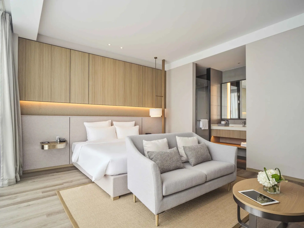 Novotel Shanghai Qingpu Excellence
