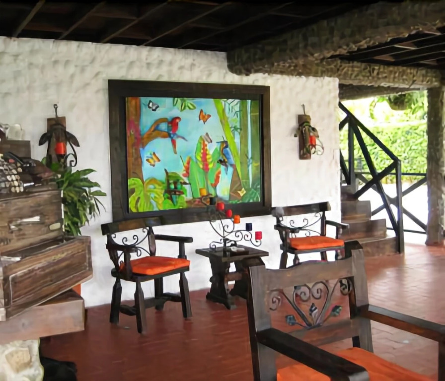 Linaje Salvaje Hotel