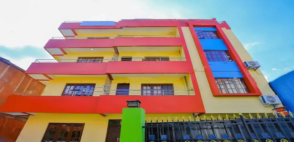 MeroStay 113 Hotel TMT