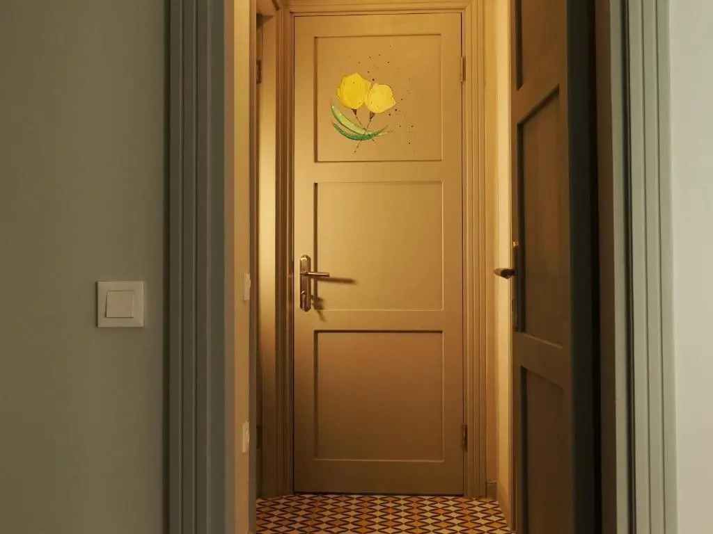 Tilas - Rooms in 19th Century Wooden Townhouse,Kadikoy