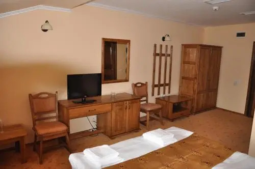 Pension La Fontana