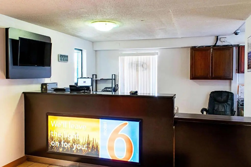 Motel 6-Cincinnati, OH