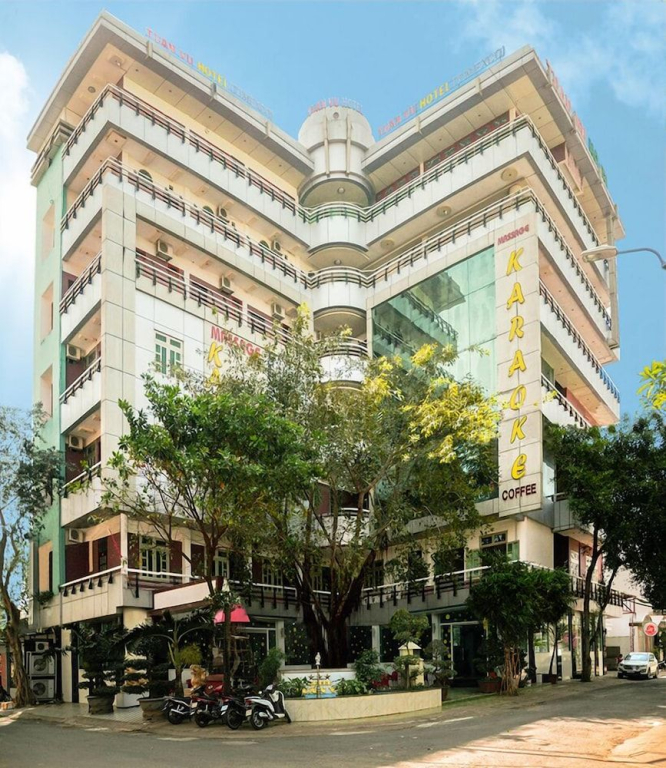 Khách sạn nhà hàng Tuấn Vũ