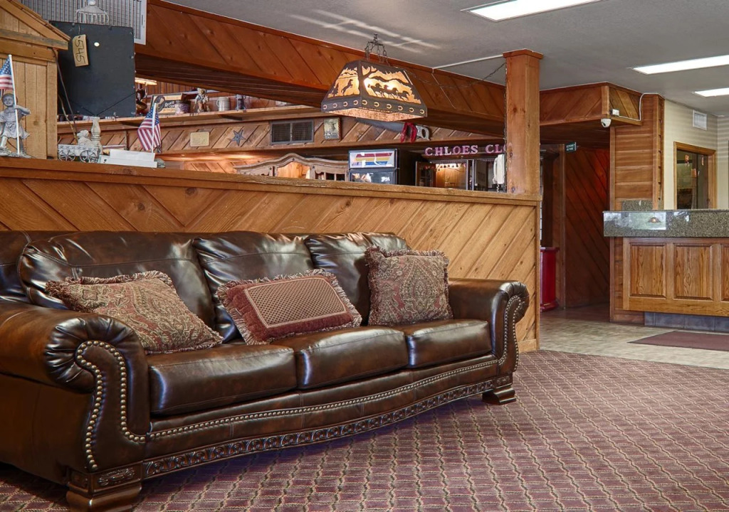 Cattle country lodge