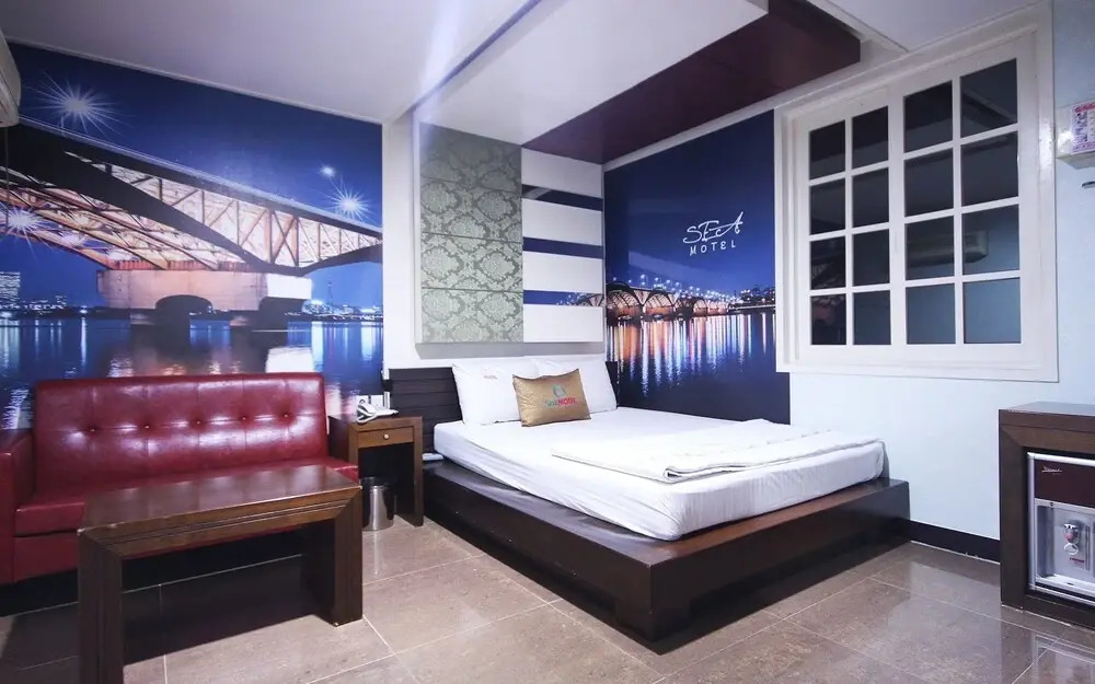 Youngdeok Sea Motel(씨모텔)