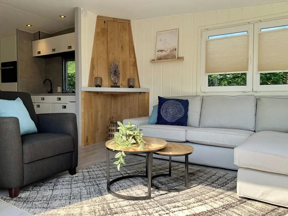 Chalet in Sint Maartenszee Near Beach
