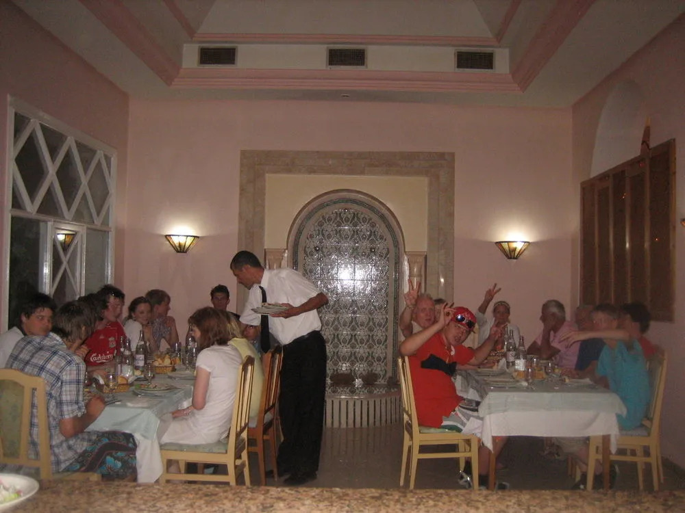 Hotel Mezri