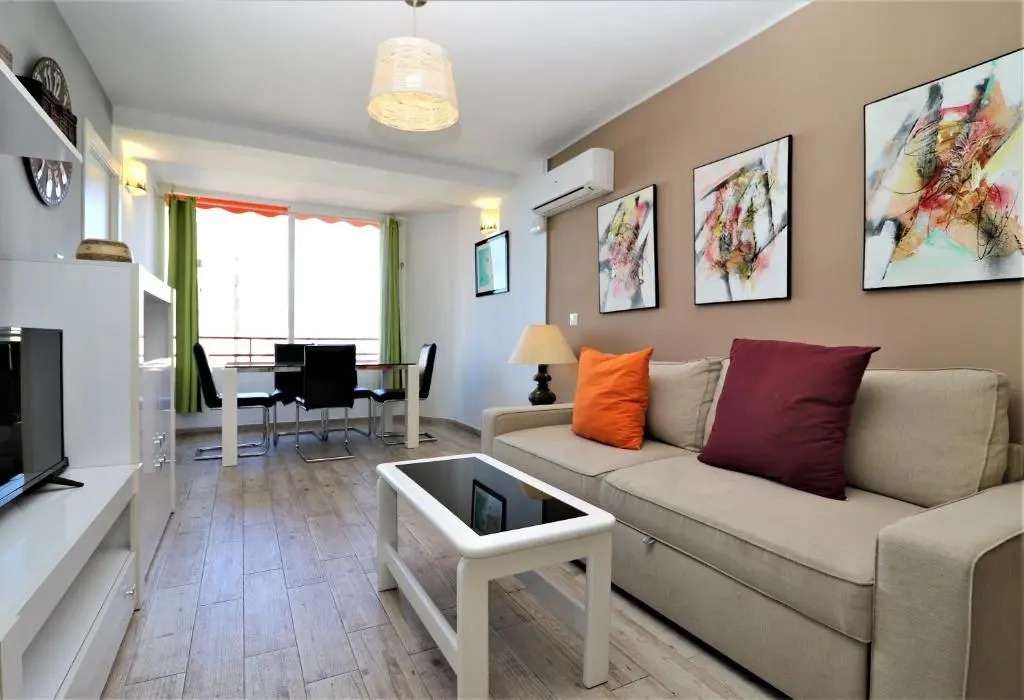Don Miguel 4-F Apartment Levante Beach