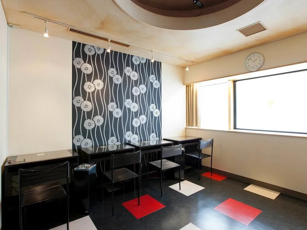 Capsule Hotel & Sauna Mizho (Male Only)