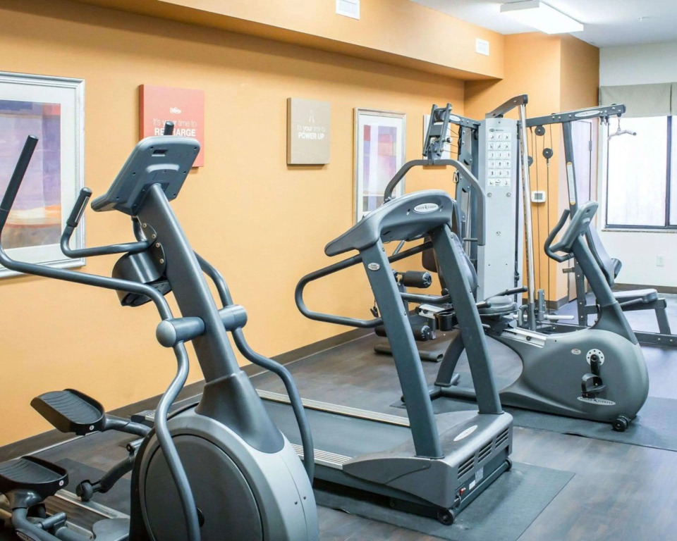Comfort Suites Sanford