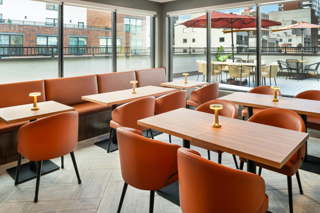 EVEN Hotel Long Island City - New York by IHG