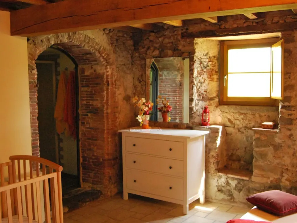 Spacious Holiday Home in Bagni di Lucca With Terrace