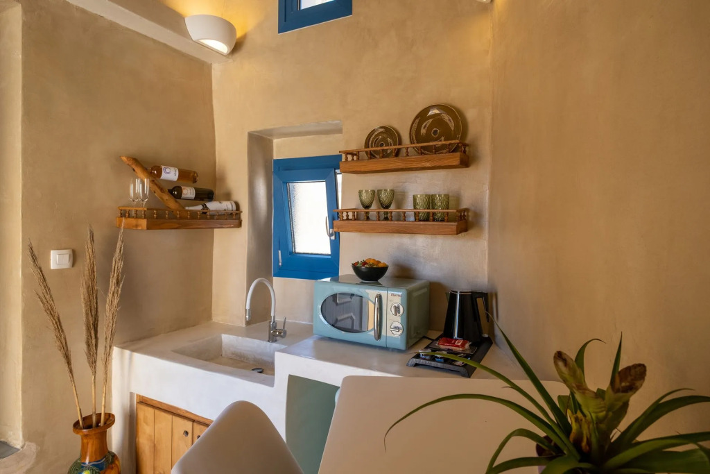 Pasithea Suites