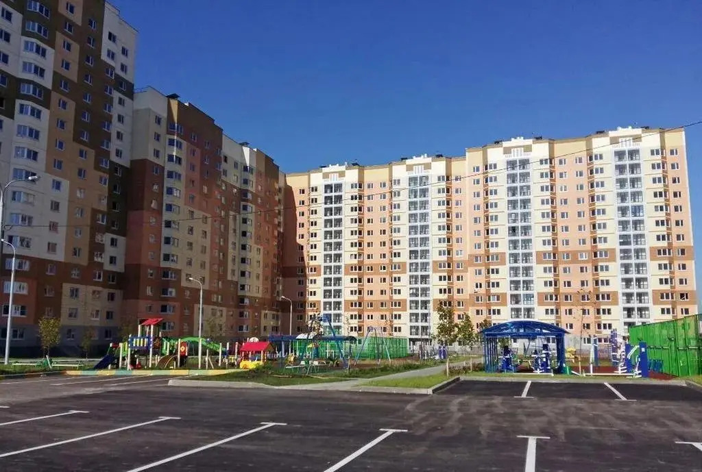 Апартаменты на улице Курыжова 32