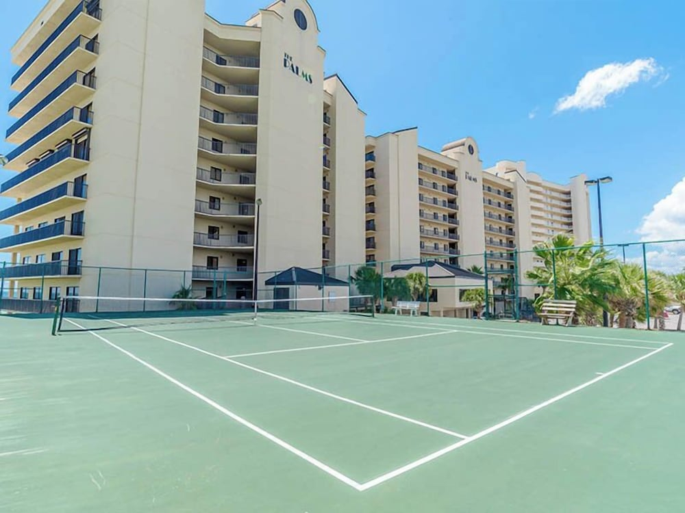 The Palms of Orange Beach #603 by Southern Vacation Rentals