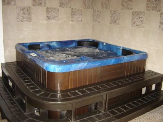 Spa Villa Crystal
