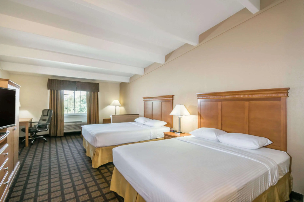 Super 8 by Wyndham Beaumont I-10 College St