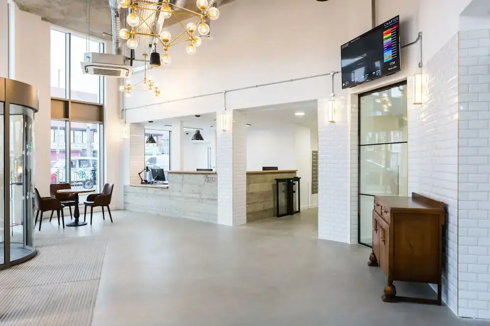 For Students Only Chapter White City - London - near East Acton Station