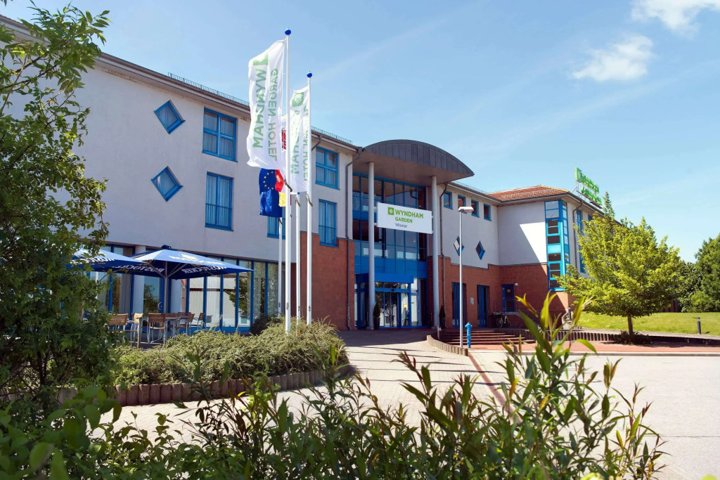 Sunday Hotel Wismar
