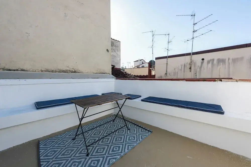 Santa Maria Novella penthouse by MMega