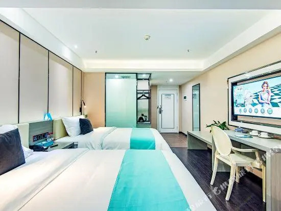 Xana Lite Hotel (Chengdu Shuangliu Airport Haibincheng)