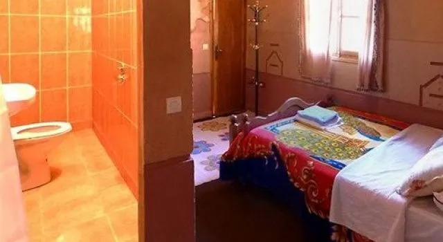 Maison D'hotes Restaurant Chez L'habitant Amazigh