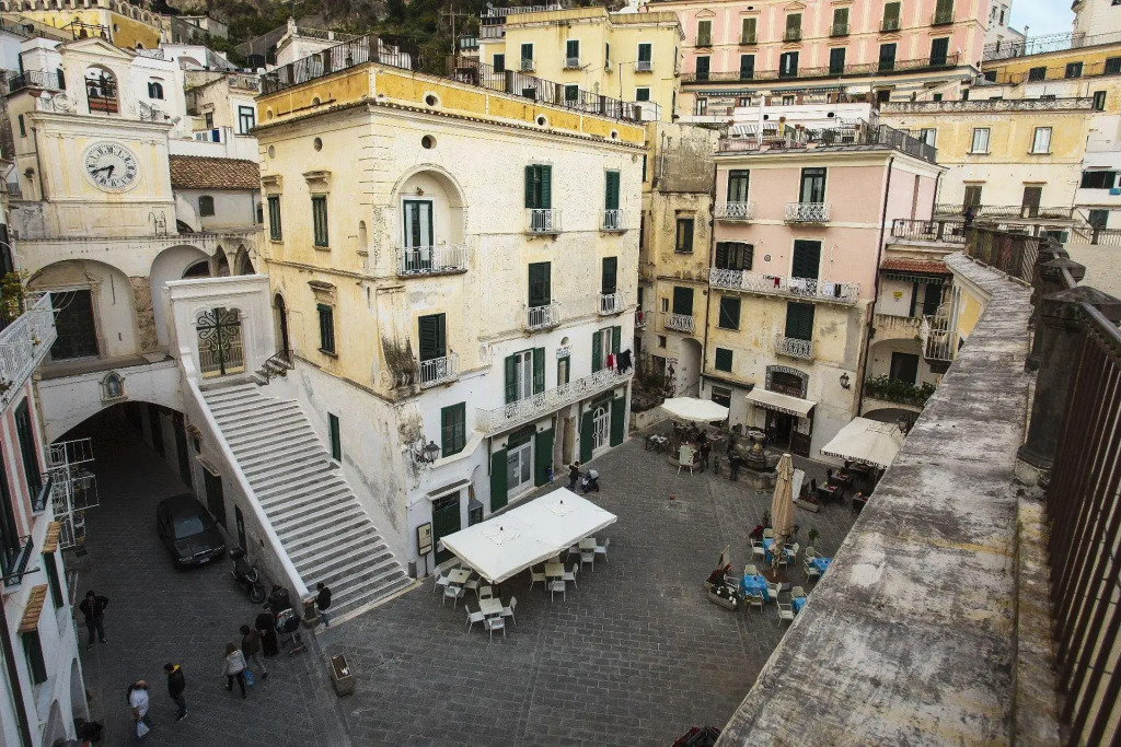Amalfi Hills