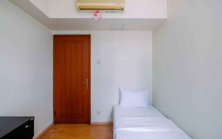 Luxury and Chic 3BR Apartment at Sudirman Tower Condominium By Travelio