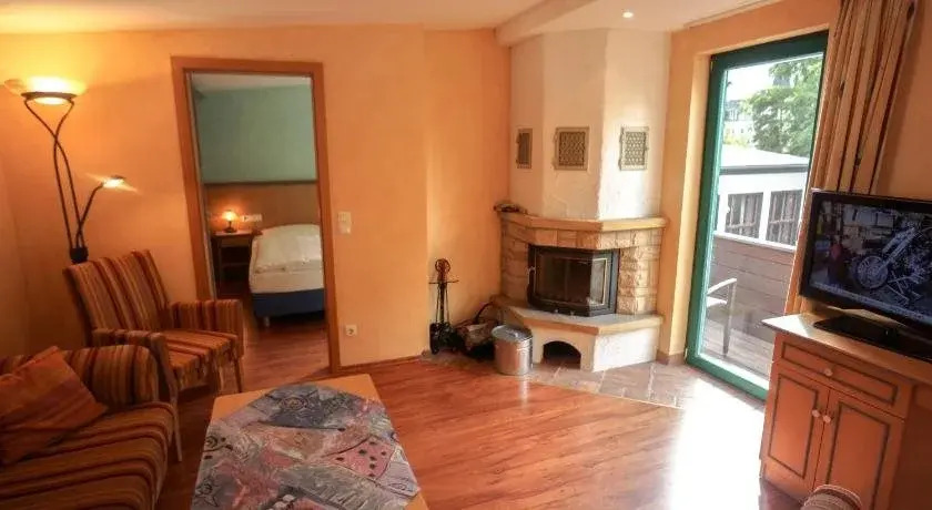 Hotel Buchenpark