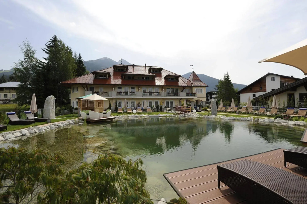 Wellnesshotel Schönruh - Только для взрослых