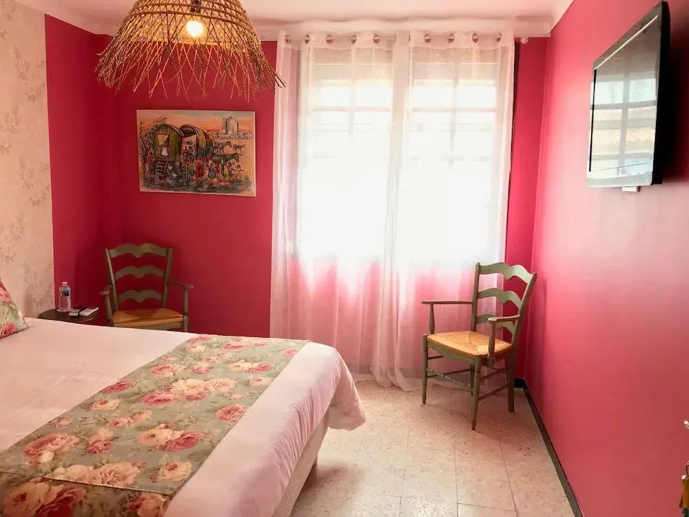 Hôtel Le Neptune en Camargue