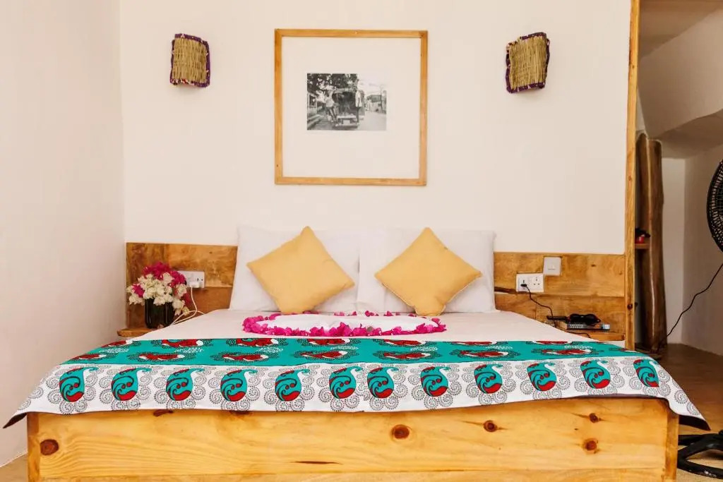 Bandari Beach Villa