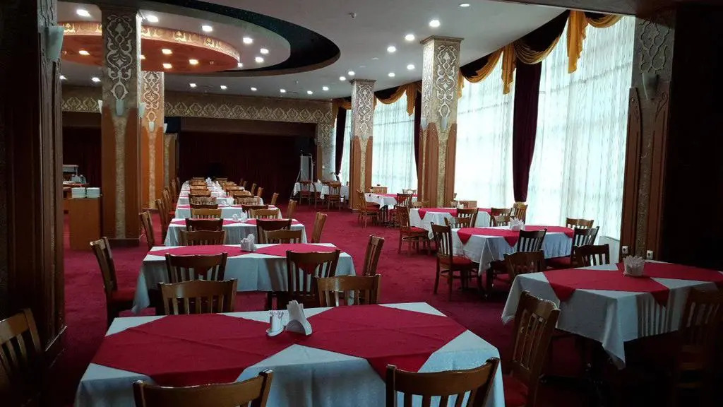 Khorezm Palace (Хорезм Пэлэс)