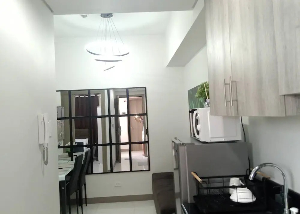 Cozy Luxurious Place Near MOA Picc CCP Free Wi-fi