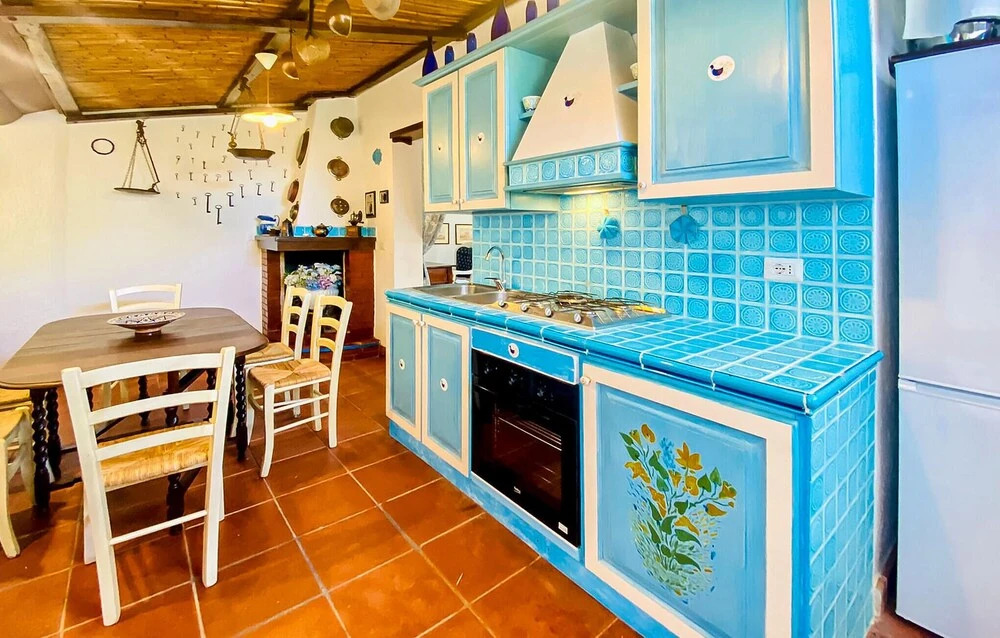 Stunning Home in San Teodoro With Outdoor Swimming Pool, Wifi and 3 Bedrooms