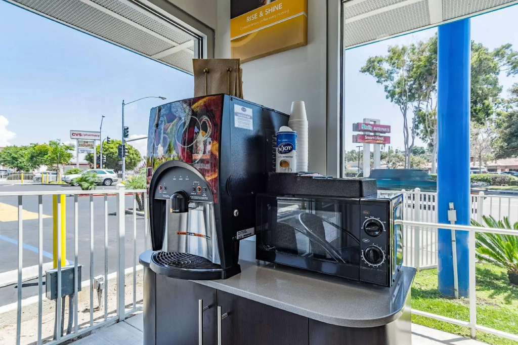 Motel 6 National City Ca