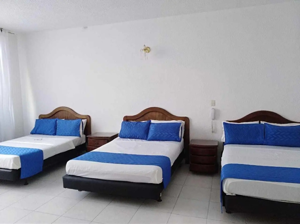 Hotel el Diamante Melgar