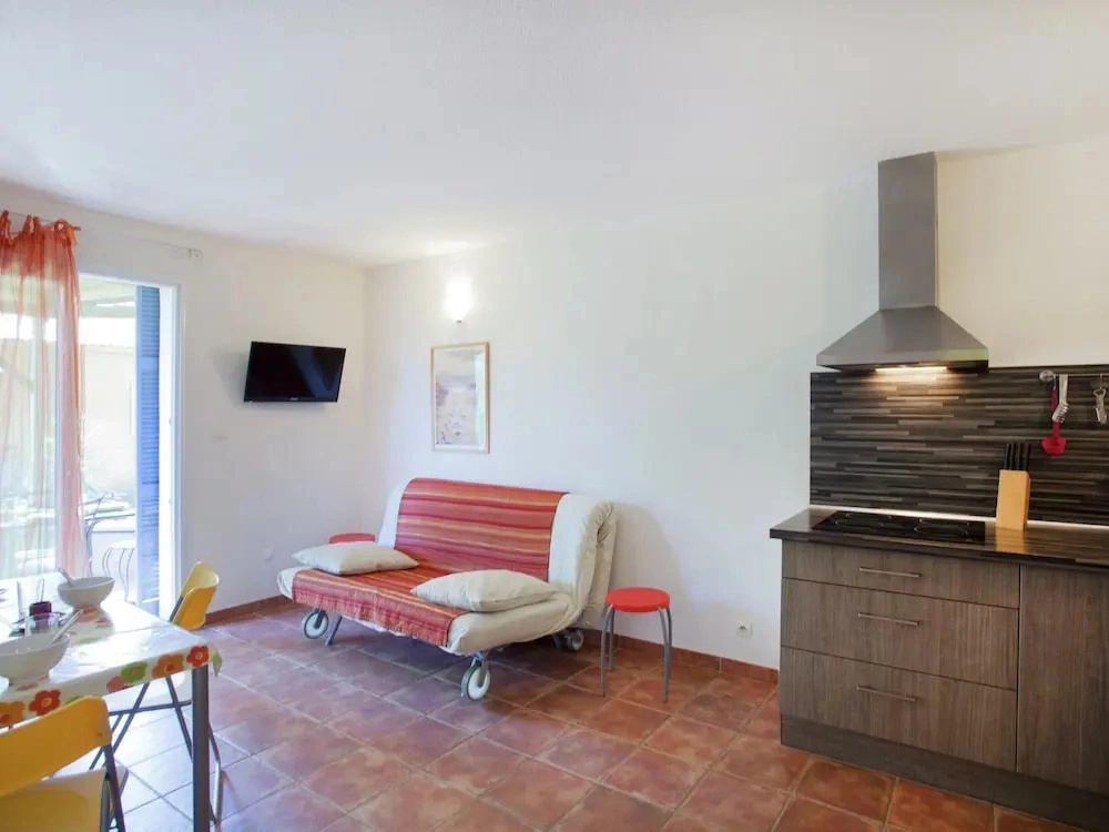 Holiday Home in Corsica by the Sea