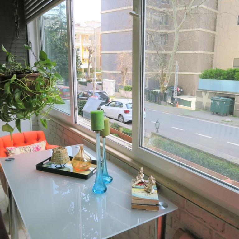 Modern Bohemian Apt 2 Bdr-fenerbahce-by The Sea