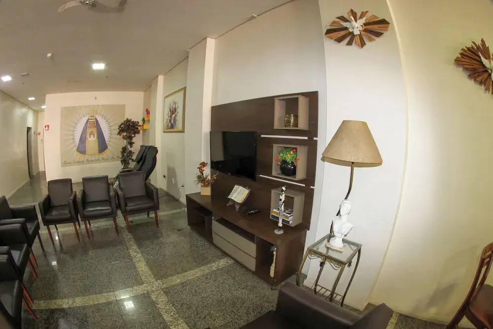 Hotel Romaria Da Fe